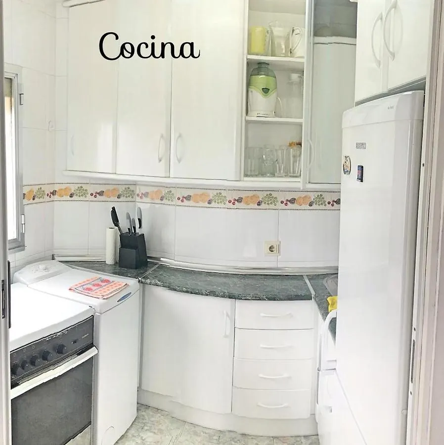 Apartamento Las Gondolas Almunecar