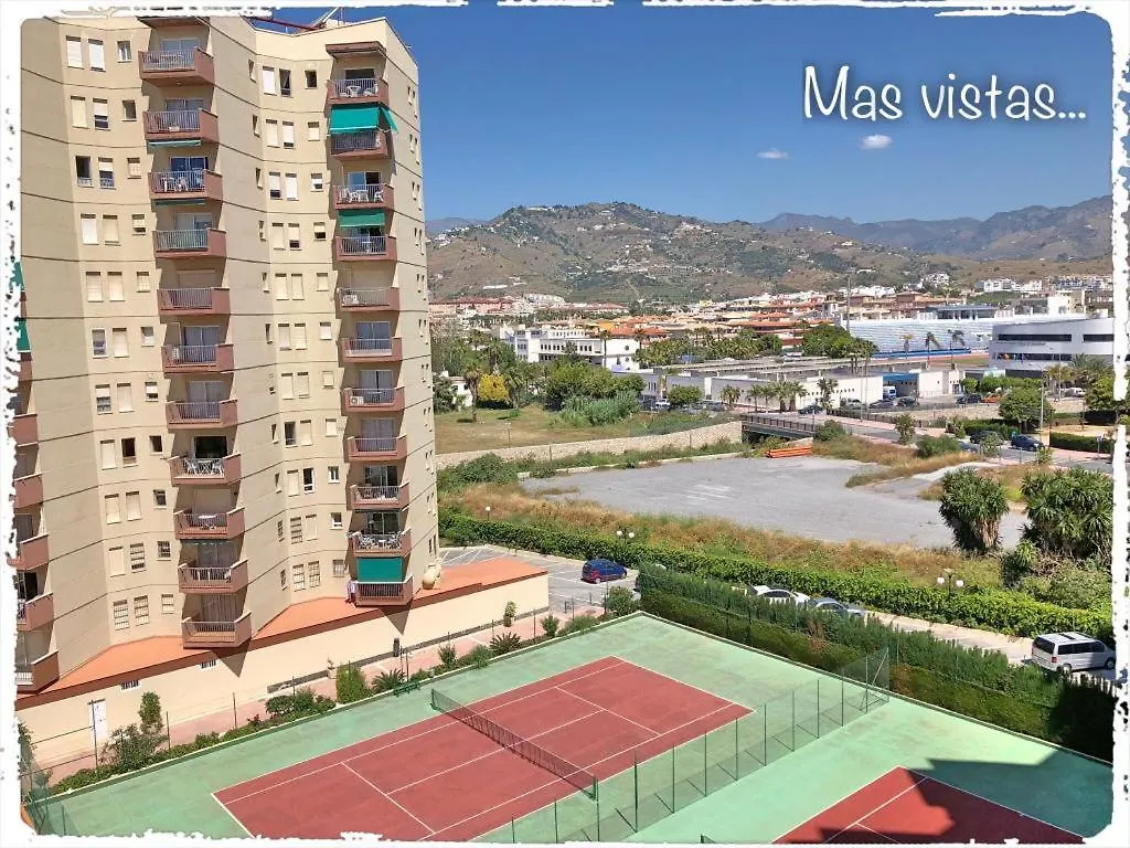 Apartamento Las Gondolas Almunecar